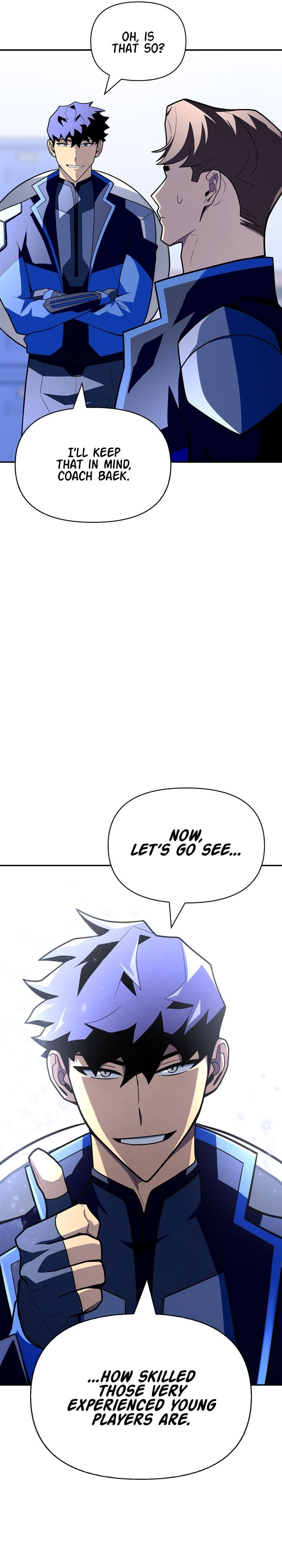 Superhuman Battlefield, Chapter 13 image 45